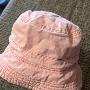 Pink Bucket Hat
